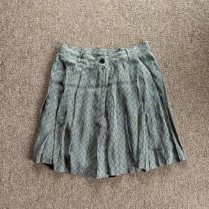 Vintage Ann Taylor Pleated Skirt